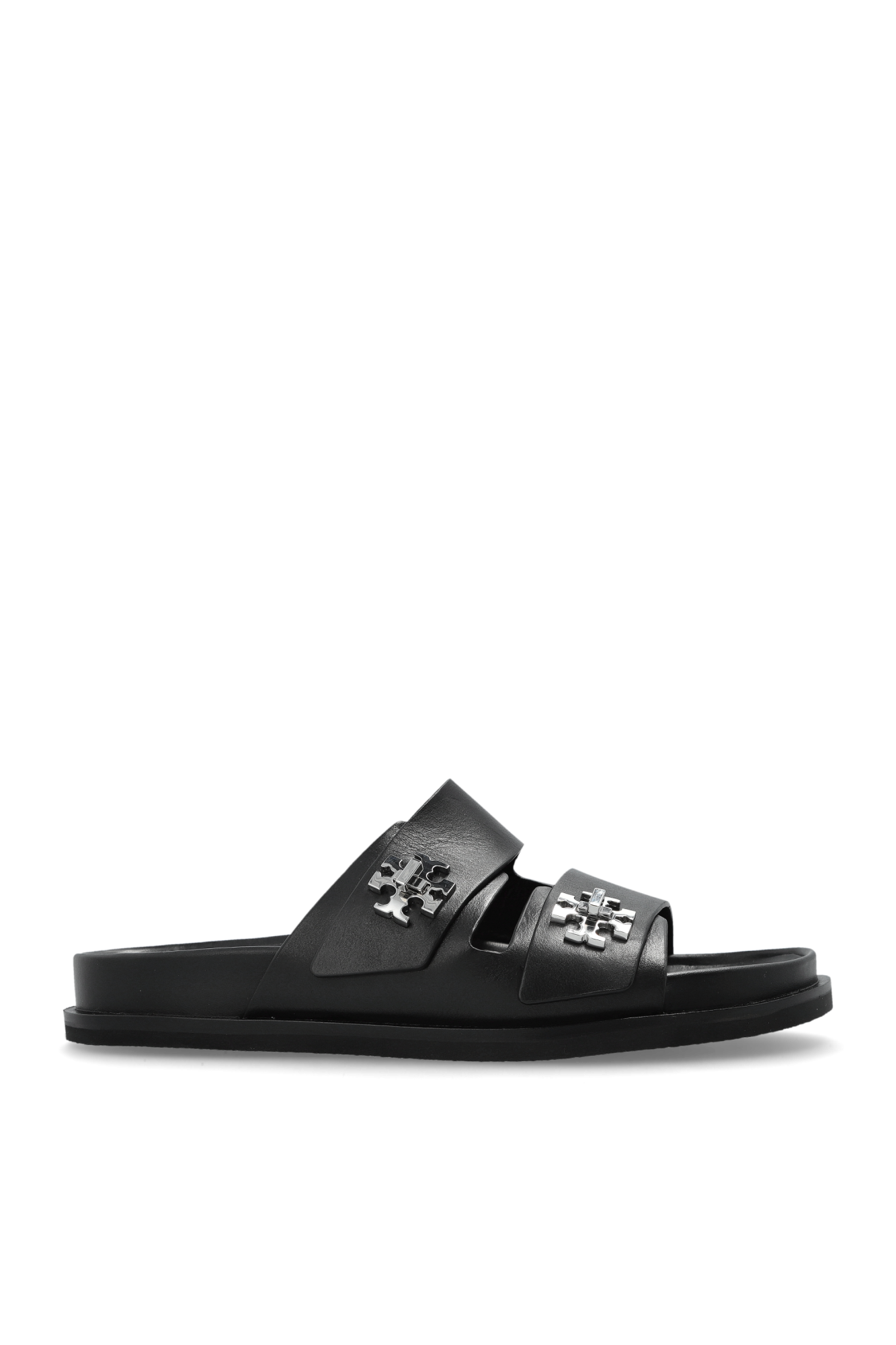 Tory Burch Leather slides | Women's Shoes | Vitkac